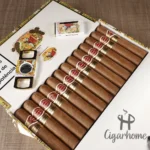 ROMEO Y JULIETA  WIDE CHURCHILLS 宽丘吉尔 25支装 - 图片 2