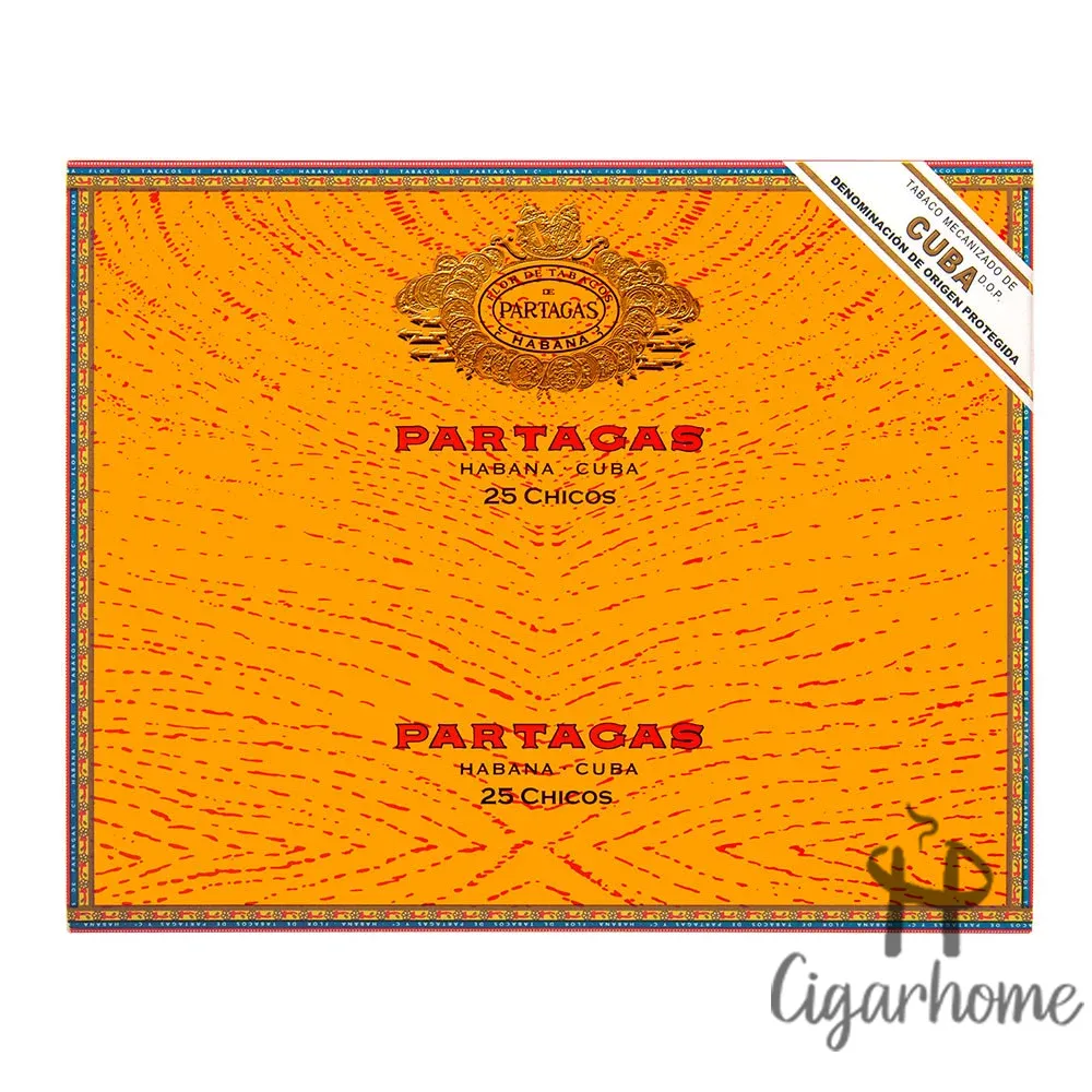 a9dfc4940f970c6dc0d7e9997676b920 Partagás 25 Chicos 奇科 - 图片 1