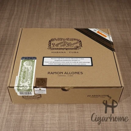 Ramon Allones Absolutos 2024年限