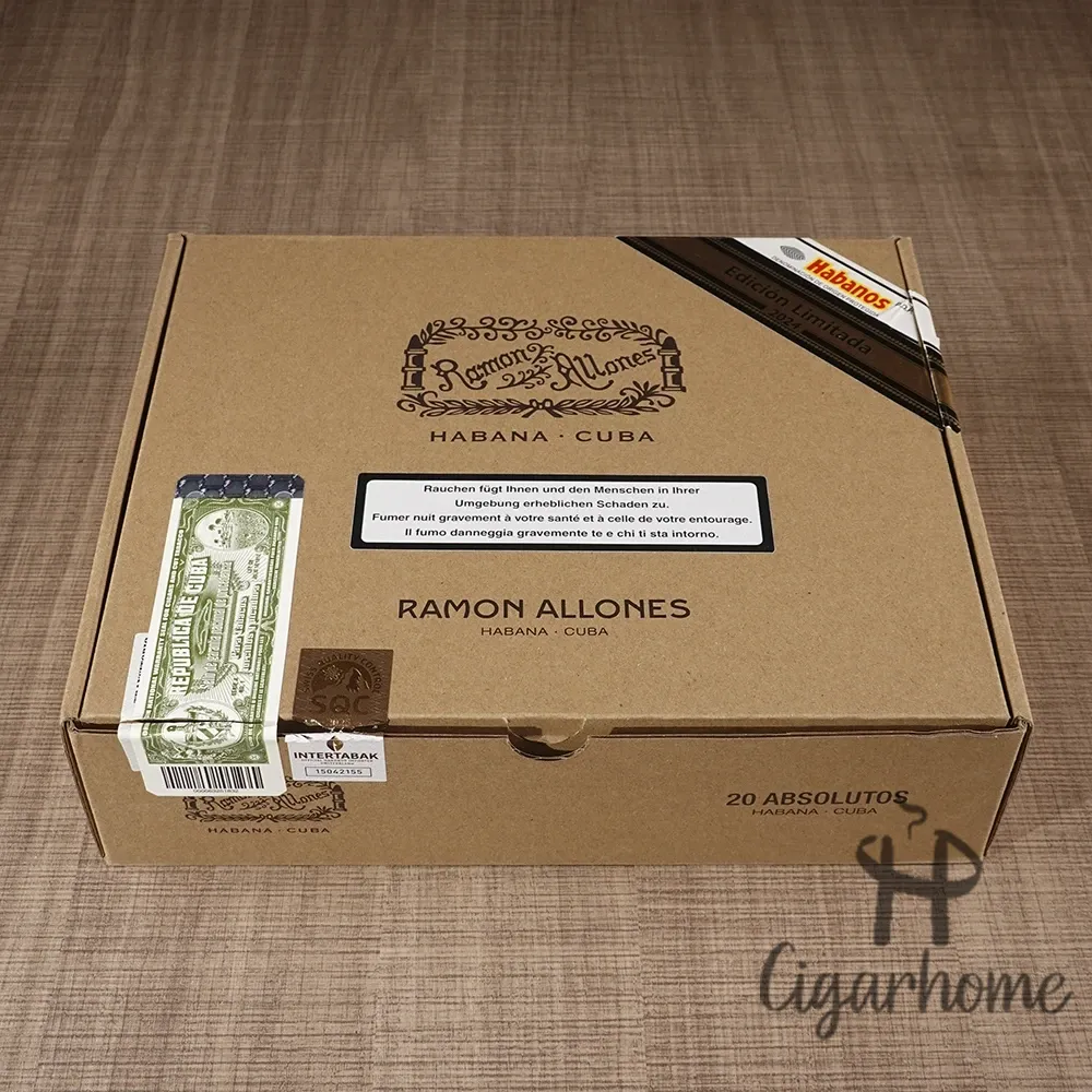 abe6b0beaf5295e4d6d4b138b1ea5c7b Ramon Allones Absolutos 2024年限 - 图片 1