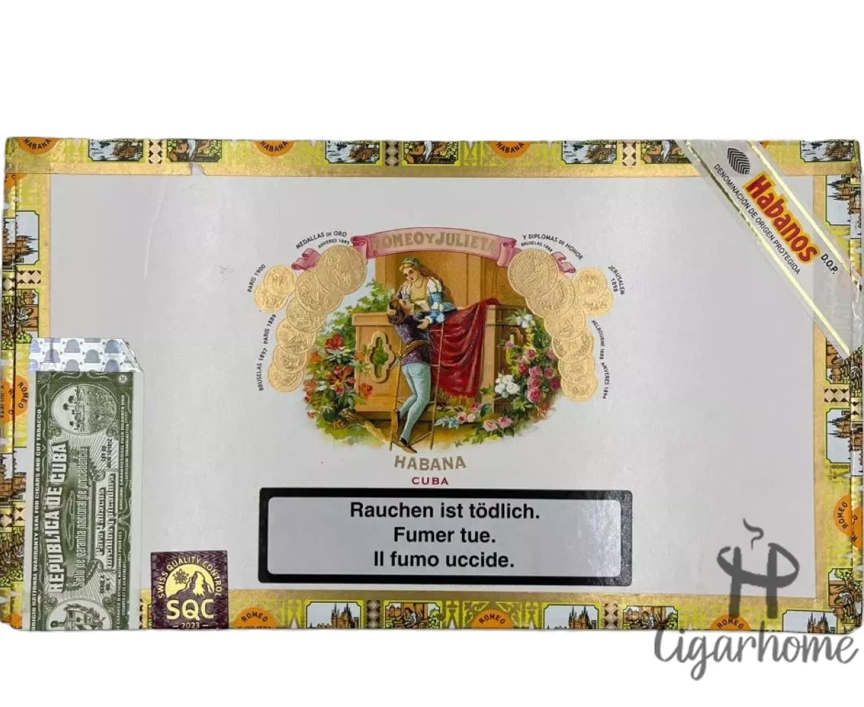 b1e56d452f2a940de76a3fb4d378b5d7 ROMEO Y JULIETA BELICOSOS 比利高 - 图片 1