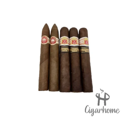 H. Upmann No.2，HOYO DE MONTERREY MONTERREYES NO. 4 2021