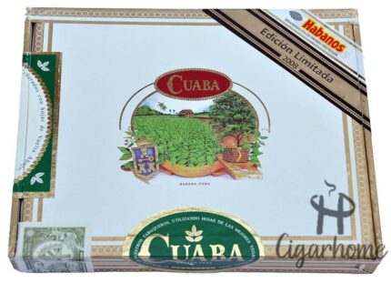 Cuaba 金字塔鱼雷2008年限