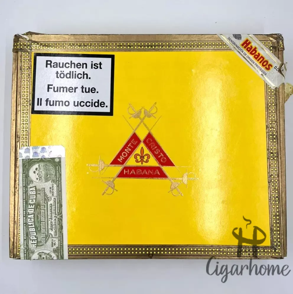 b366fd8b29da557af26ff6a60f142f7b MONTECRISTO NO.1 一号 - 图片 1