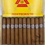 MONTECRISTO NO.5 五号 十支装 - 图片 2