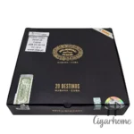 Hoyo de Monterrey Destinos 目的地 旅行保濕箱