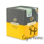 COHIBA SIGLO II C/P 世纪二号纸盒