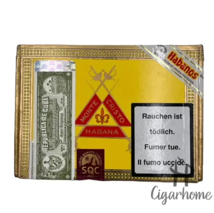 MONTECRISTO NO.5 五号 十支装