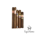 Partagás Lusitanias，HOYO  DOUBLE CORONAS，Partagas Linea Maestra Rito，San Cristóbal de la Habana Magnifico，HOYO DE MONTERREY MONTERREYES NO. 4 2021 - 图片 2