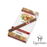 ROMEO Y JULIETA PURITOS 普列圖 50支裝 - 图片 3