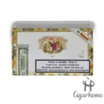 ROMEO Y JULIETA CORONITAS EN CEDRO 雪松小皇冠