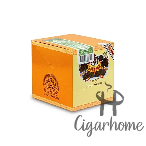 dc2de6ac31a1b19be7cd3fb02873c667 H. Upmann Half Corona A/P 半皇冠铝盒 - 图片 1