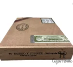 ROMEO Y JULIETA  CEDROS DE LUXE LCDH 雪松 - 图片 2