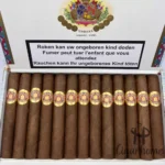 RAMON ALLONES SMALL CLUB CORONAS 小俱乐部高朗拿 - 图片 2