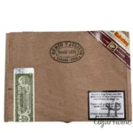 ROMEO Y JULIETA  CEDROS DE LUXE LCDH 雪松