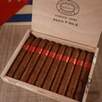 Partagás Serie P No 2 P 2號 十支裝 - 图片 2