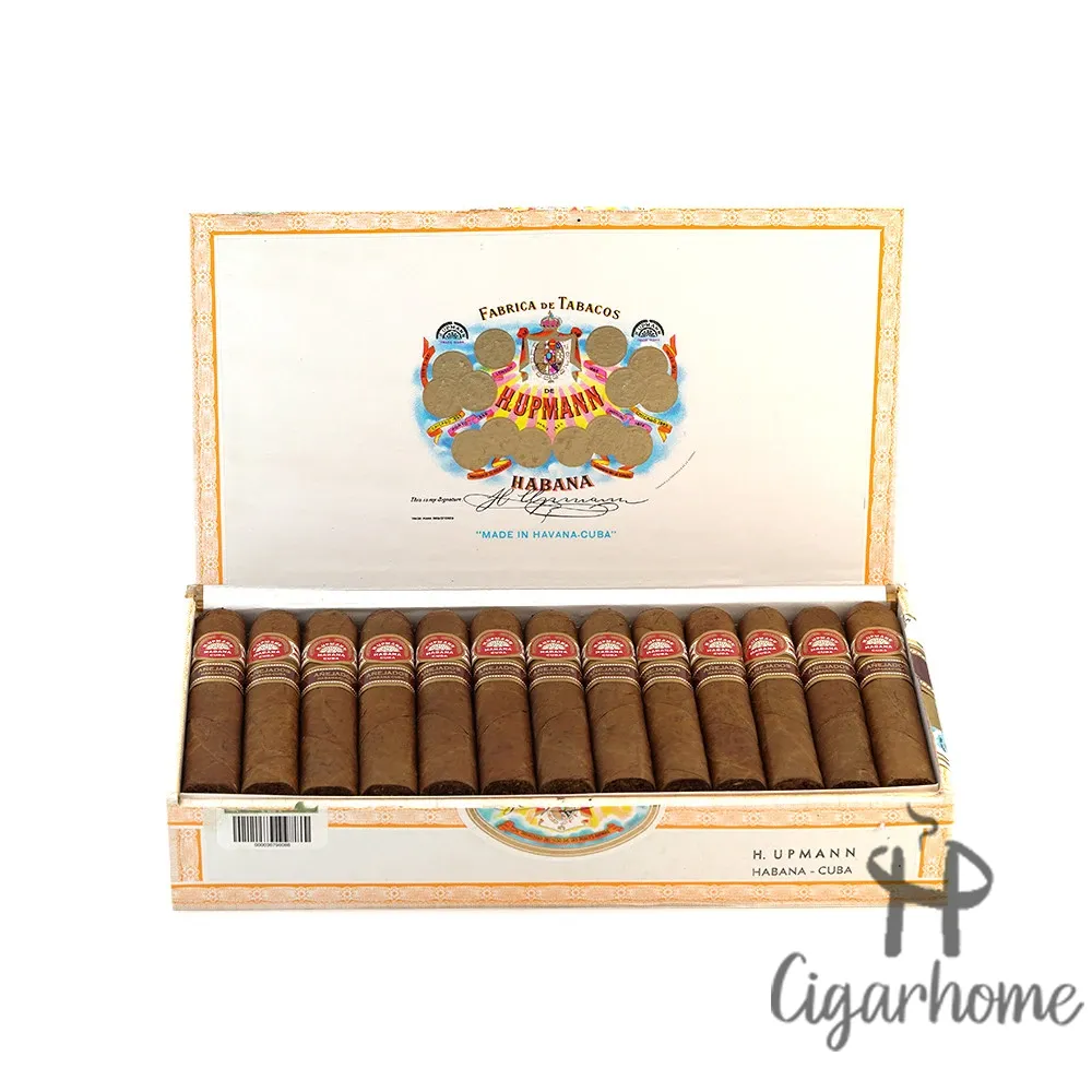 ea65fd9f29d0210942d4da69971c073b H. Upmann Robusto Anejados 2017 罗伯图陈年2017 - 图片 1