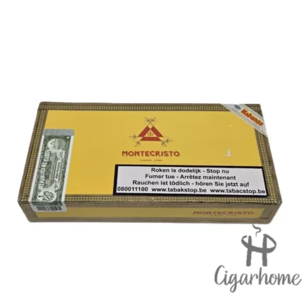 MONTECRISTO PETIT NO. 2  25支裝