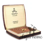 MONTECRISTO DOUBLE EDMUNDO TRAVEL HUMIDOR 2018 双艾蒙多旅行保湿箱2018