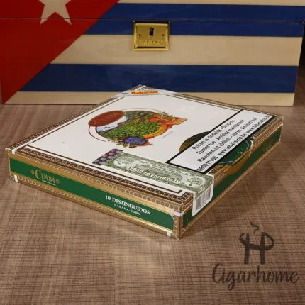 CUABA DISTINGUIDOS 杰出