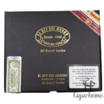 El Rey del Mundo 世界之王 Royal Series LCDH