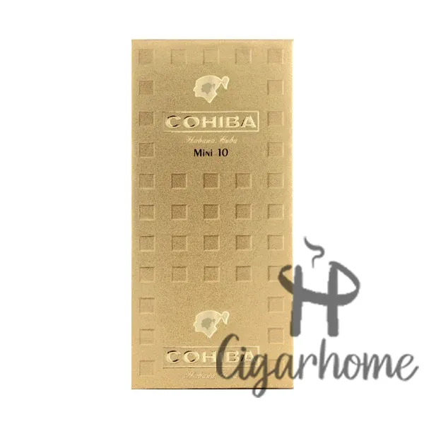 f69e2d1be3f7b13de95124580a15c0d5 COHIBA MINI 2018 EDITION 迷你 2018版 - 图片 1