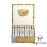 ROMEO Y JULIETA  CHURCHILLS ANEJADOS TUBOS 2007 丘吉尔陈年铝管