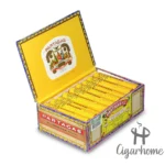 Partagás Coronas Junior A/T 高朗拿少年铝管