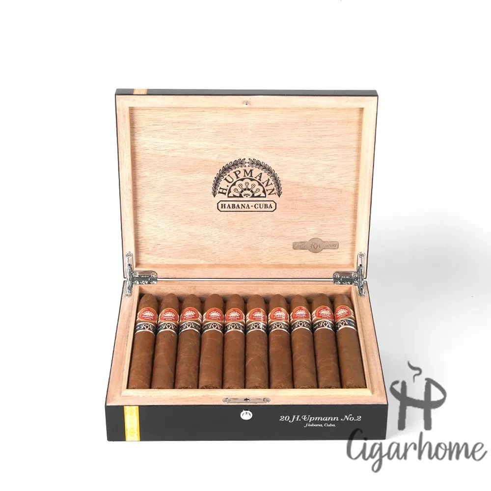 f822c6107693807c58f08a71835ee62f H. Upmann No. 2 Reserva Cosecha 2010 二号珍藏2010 - 图片 1