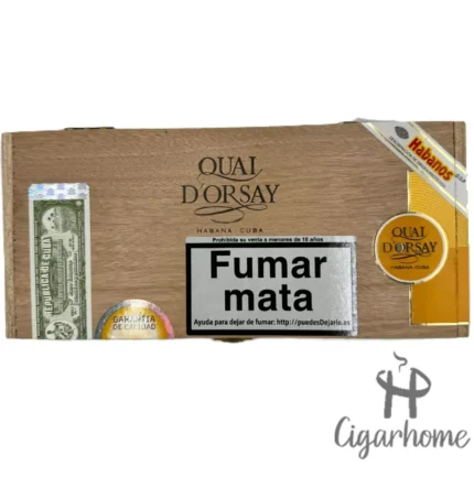 QUAI D'ORSAY NO.50  25支装