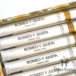ROMEO Y JULIETA  CHURCHILLS ANEJADOS TUBOS 2007 丘吉尔陈年铝管 - 图片 6