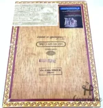 丰塞卡1号 Fonseca Fonseca No 1 1993年 - 图片 2