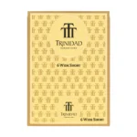 Trinidad 特立尼達 Wide Short (60 sticks) 宽号