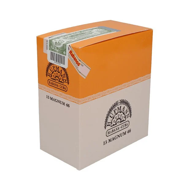 01_134 H. Upmann 乌普曼 Magnum 46 A/T 密林46 铝管 - 图片 1