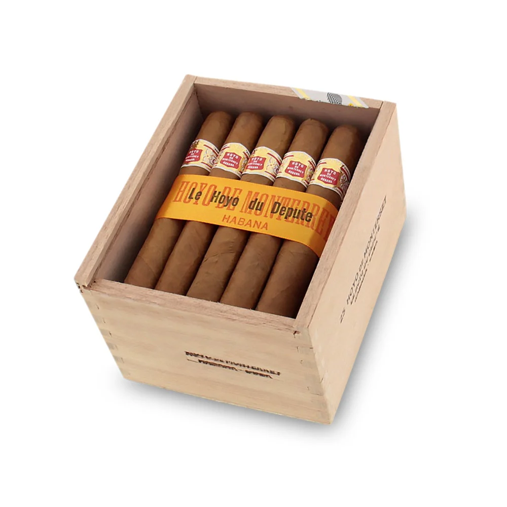 01_191 Hoyo de Monterrey 好友 Le Hoyo Du Depute 副手 - 图片 1