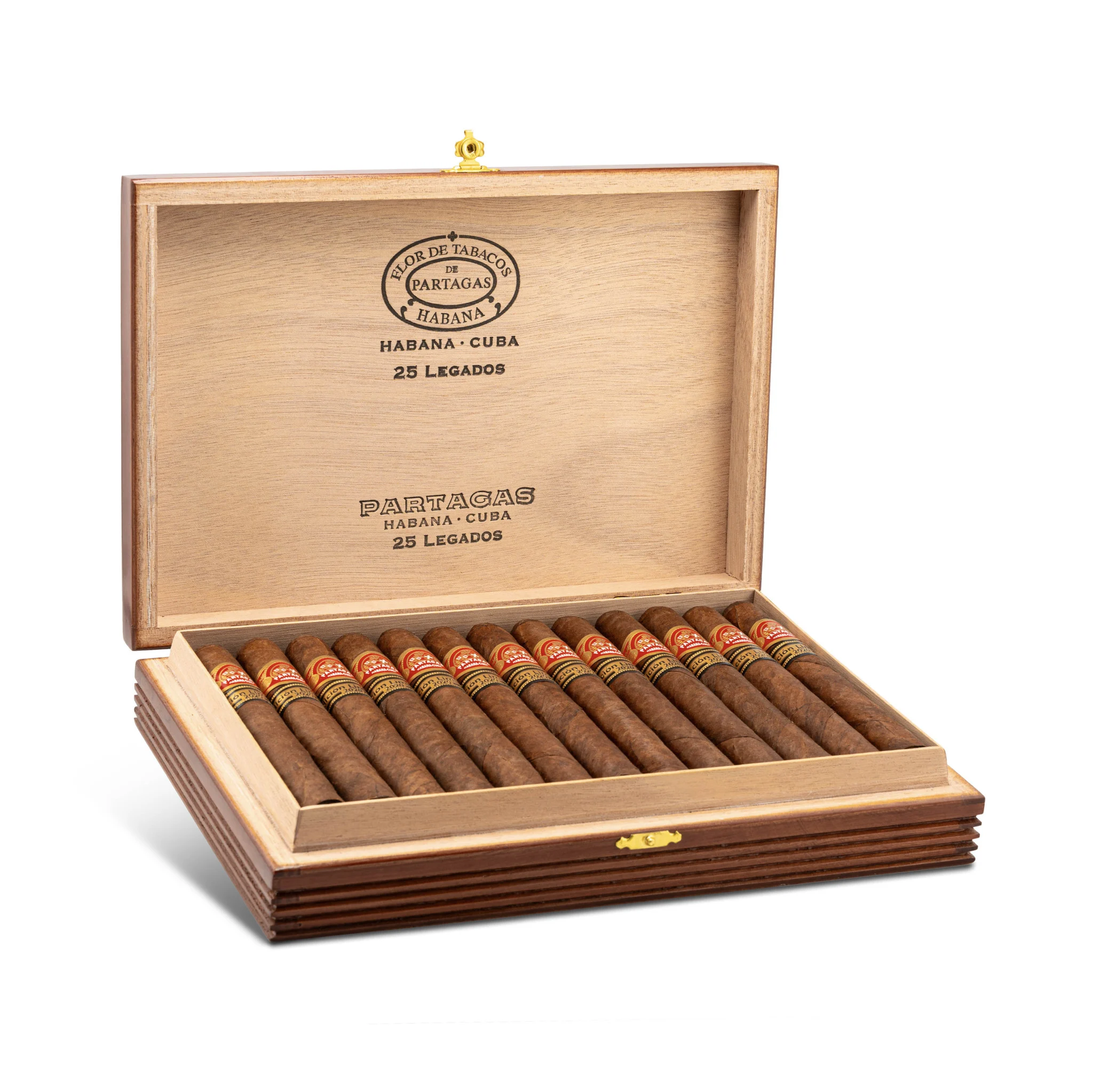 01_263 Partagás 帕特加斯 Legados 2020LE 遗产2020限量版 - 图片 1