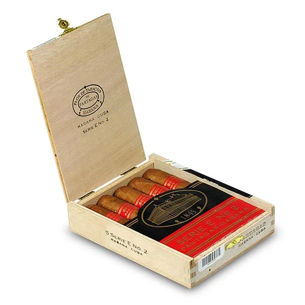 01_273 Partagás 帕特加斯 Serie E No.2 E 2号 - 图片 1