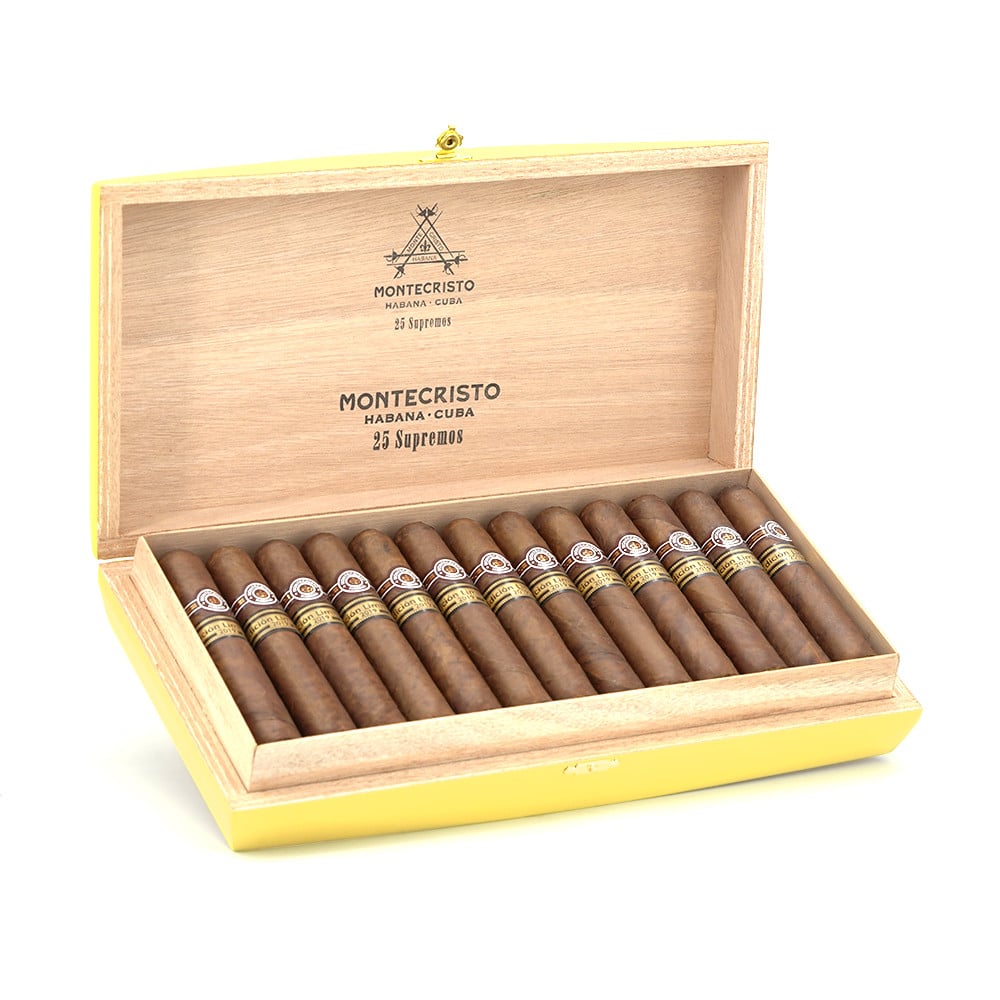 01_329 Montecristo 蒙特 Supremos Limited Edition 2019 至上2019 限量版 - 图片 1