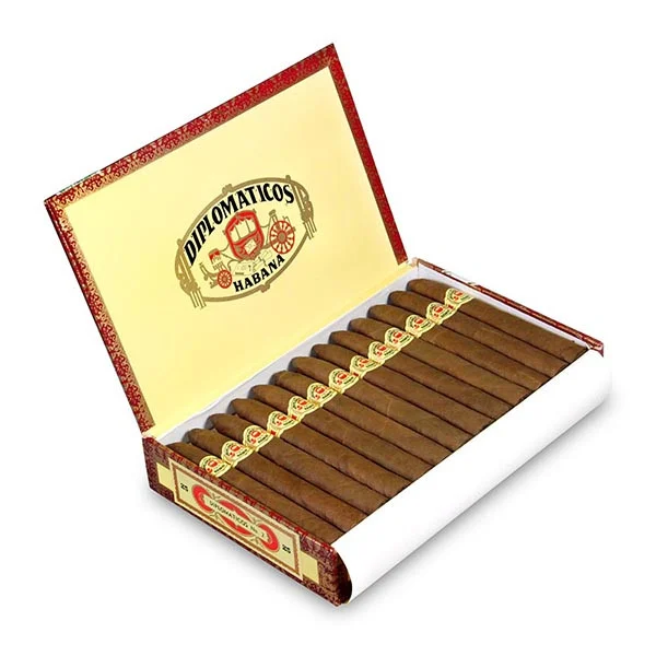 01_397 Diplomáticos 外交官 No.2 二号 - 图片 1