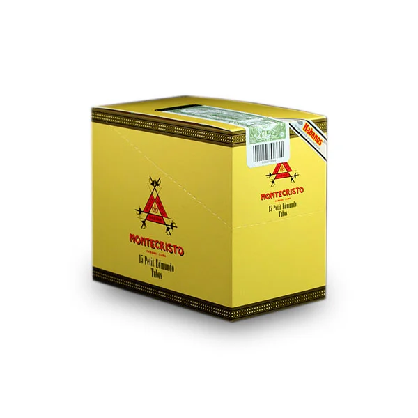 01_443 Montecristo 蒙特 Petit Edmundo A/T 小艾蒙多铝管 - 图片 1