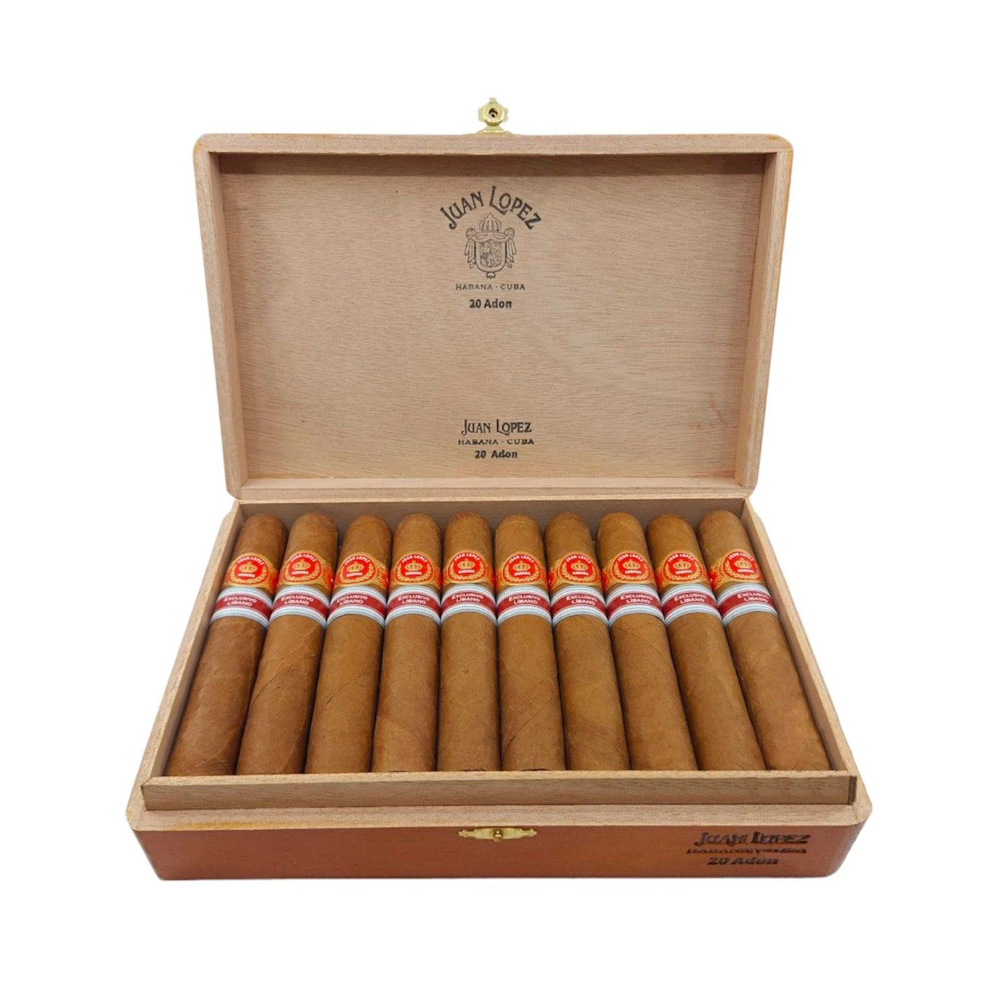 01_49 Juan Lopez 胡安.洛佩斯 Adon Libano 2021RE 阿多尼斯 2021年黎巴嫩地区限量版 - 图片 1