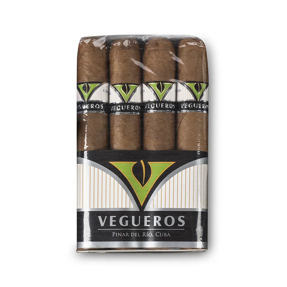 01_6 Vegueros 威古洛 Centrofinos 山特费诺金属罐装 - 图片 1