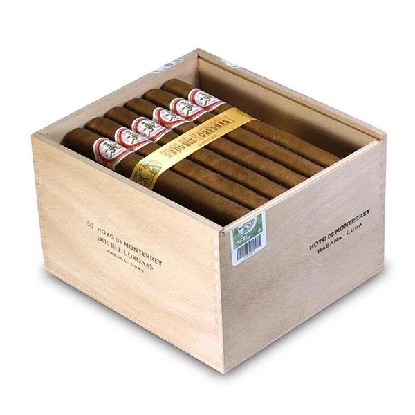 01_622 Hoyo de Monterrey 好友 Double Coronas 双高朗拿(50支) - 图片 1