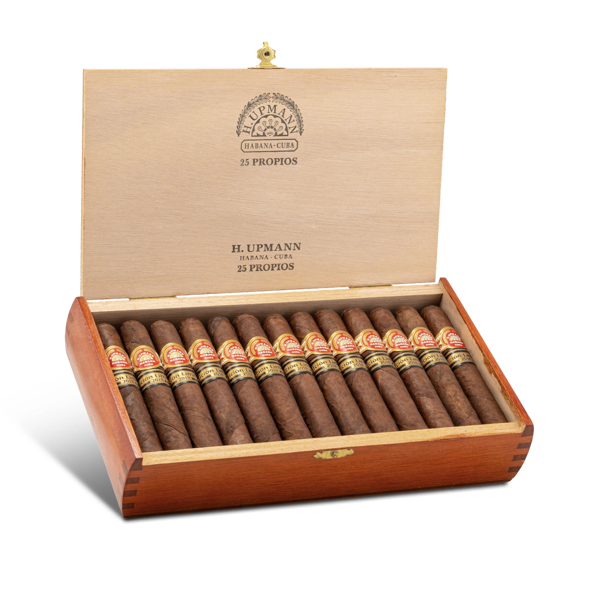 01_742 H. Upmann 乌普曼 Propios Limited Edition 2018 普罗皮奥2018 限量版 - 图片 1