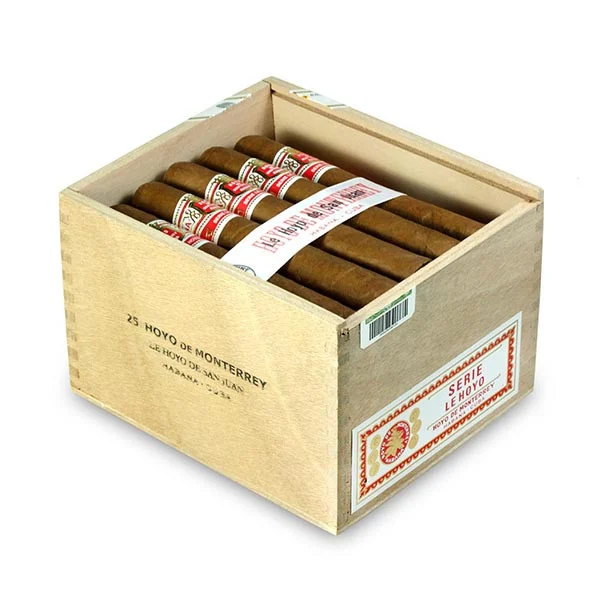 01_745 Hoyo de Monterrey 好友 Le Hoyo de San Juan 圣胡安(25支) - 图片 1