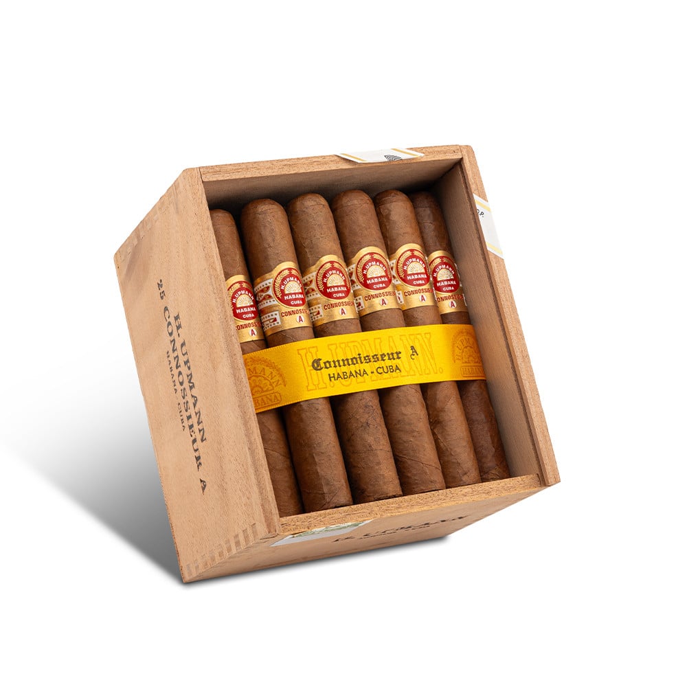 01_785 H. Upmann 乌普曼 Connossieur A LCDH 鉴赏家A LCDH - 图片 1