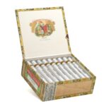 Romeo y Julieta 罗密欧．朱丽叶 Churchills Anejados Tubos 丘吉尔陈年铝管