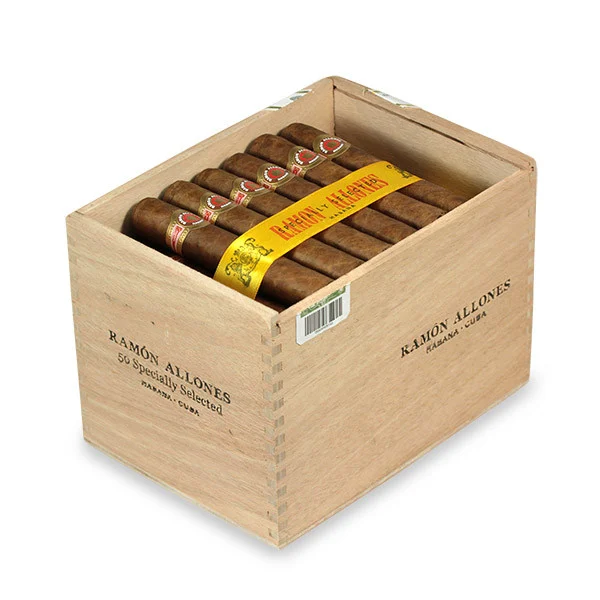 01_890 Ramon Allones 雷蒙.阿隆尼 Specially Selected 特选 50支 - 图片 1