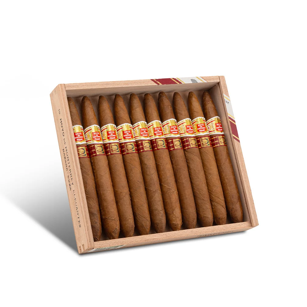 01_954 Hoyo de Monterrey 好友 Elegantes LCDH 优雅LCDH - 图片 1