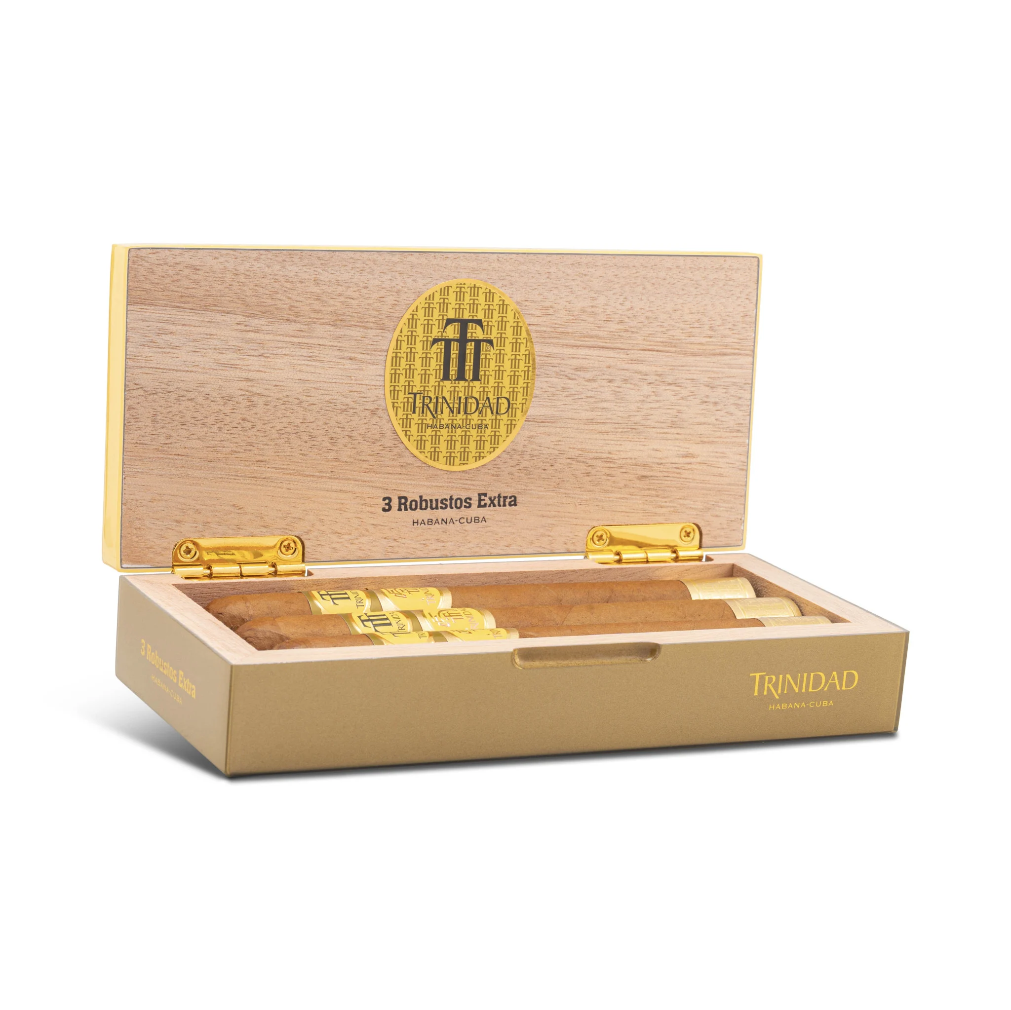 01_low_308 Trinidad 特立尼达 Robustos Extra 2024SE 特级 罗伯图 2024特别版 - 图片 1
